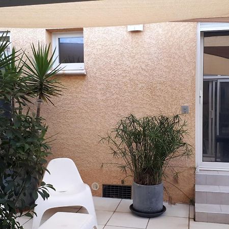 La Casa Tranquilia Chez Vero Et Jj Studio A Marseillan 외부 사진