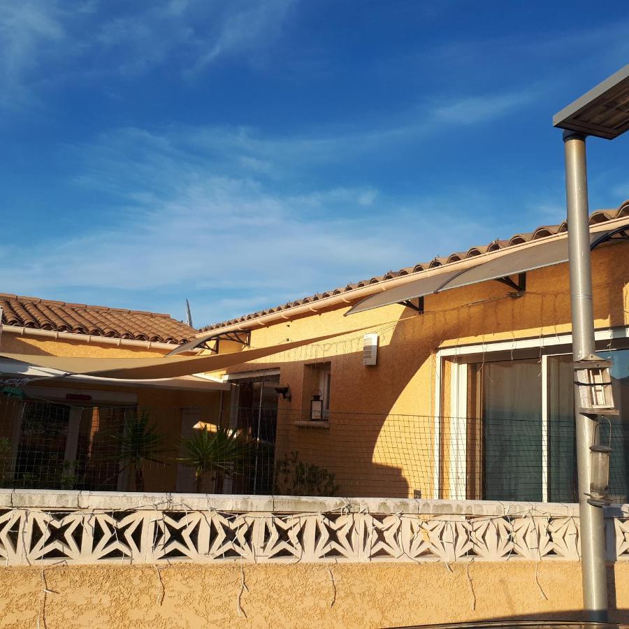 La Casa Tranquilia Chez Vero Et Jj Studio A Marseillan 외부 사진