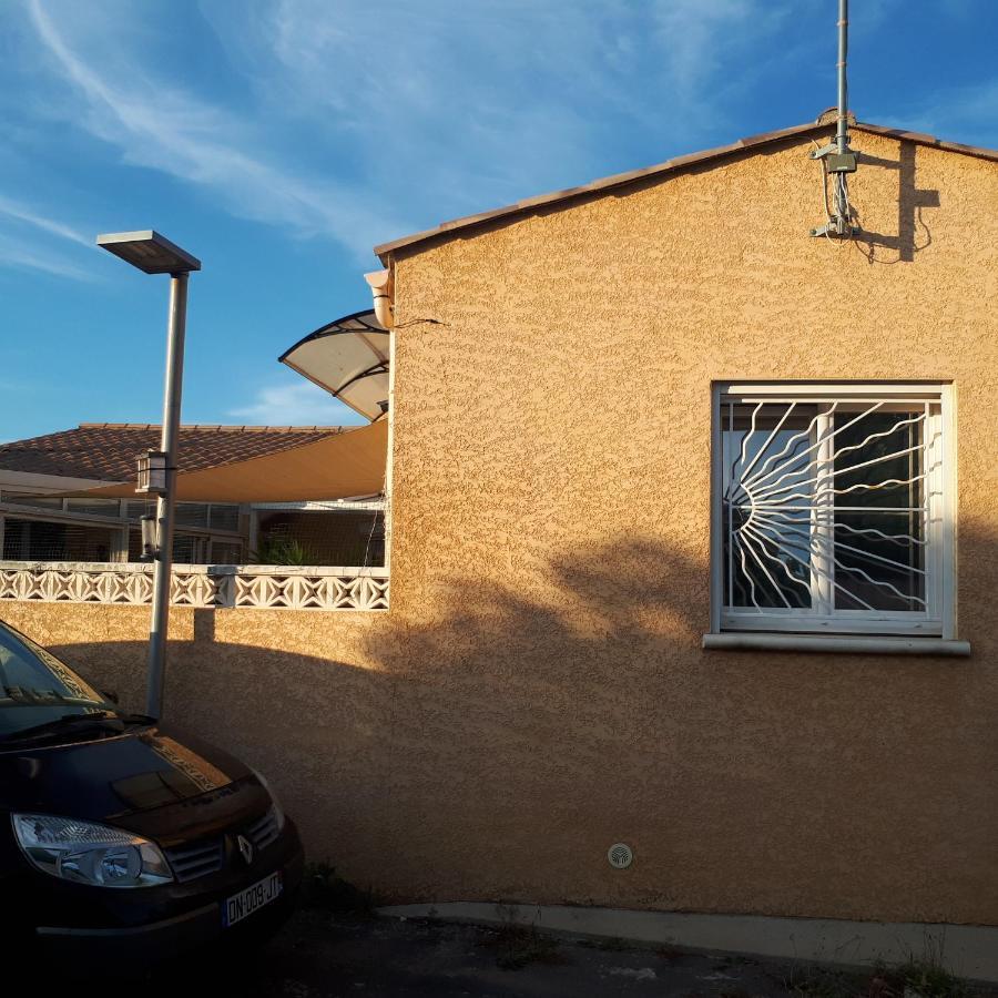 La Casa Tranquilia Chez Vero Et Jj Studio A Marseillan 외부 사진