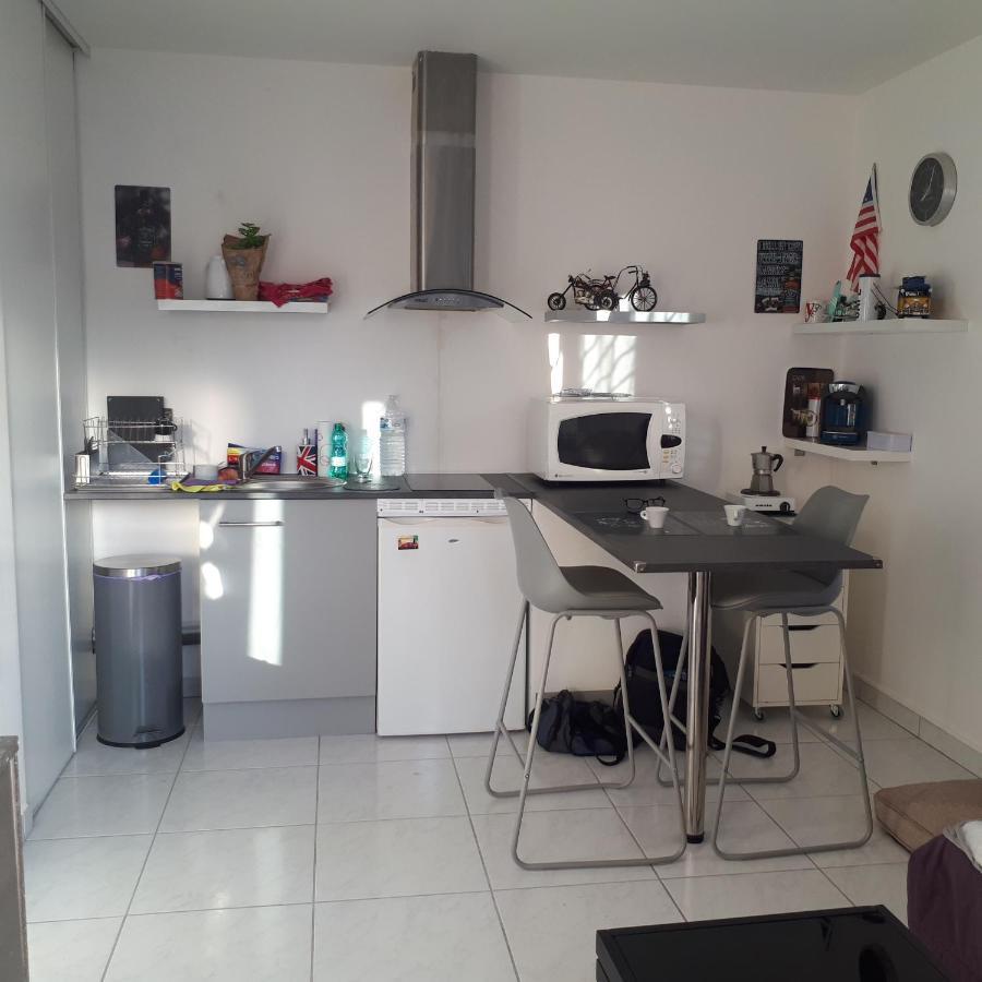La Casa Tranquilia Chez Vero Et Jj Studio A Marseillan 외부 사진