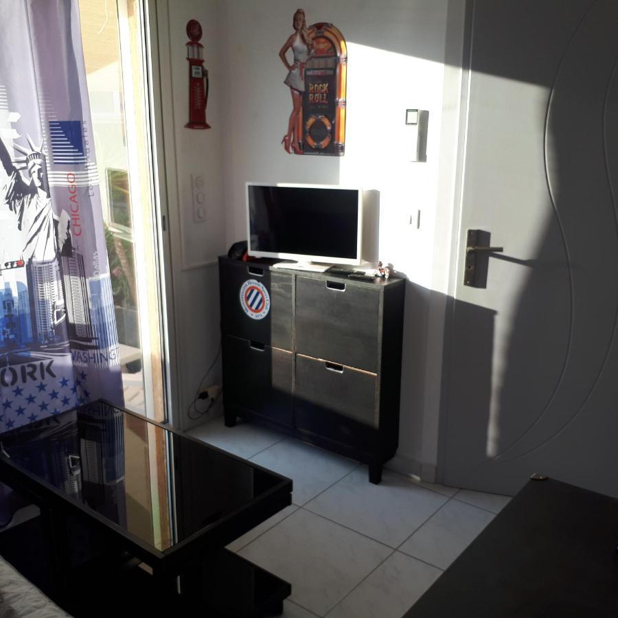 La Casa Tranquilia Chez Vero Et Jj Studio A Marseillan 외부 사진