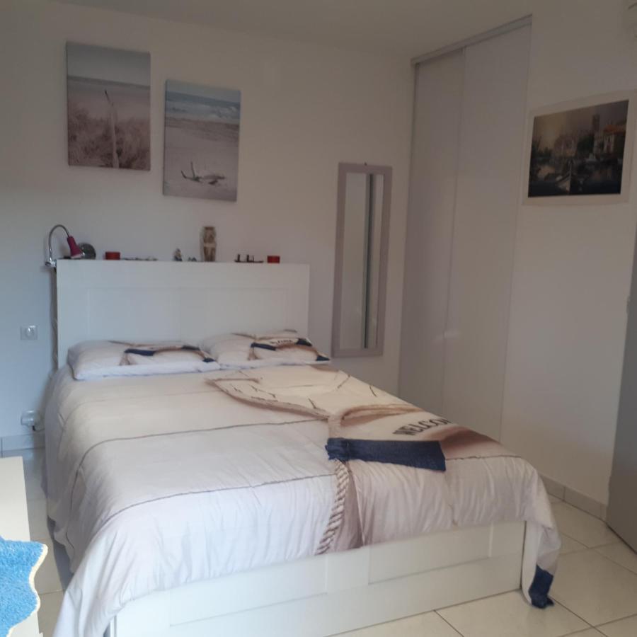 La Casa Tranquilia Chez Vero Et Jj Studio A Marseillan 외부 사진