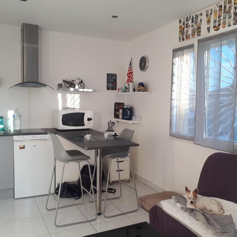 La Casa Tranquilia Chez Vero Et Jj Studio A Marseillan 외부 사진