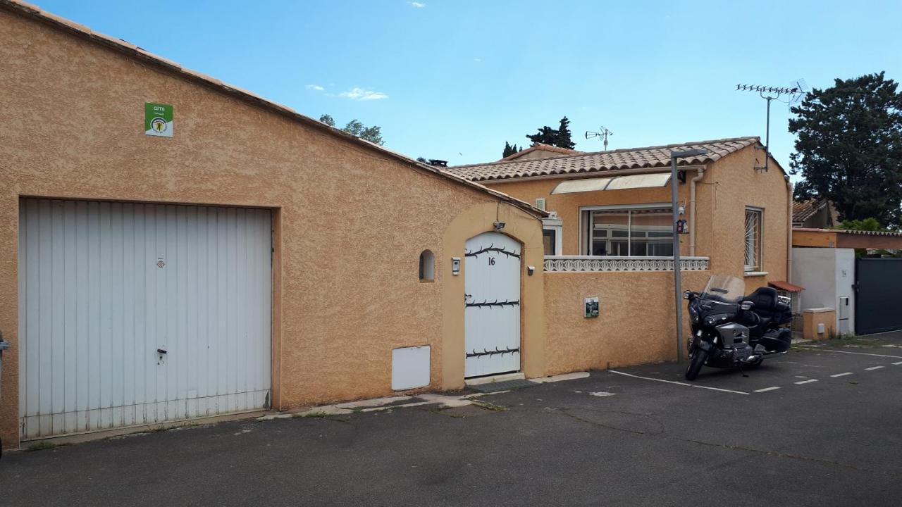 La Casa Tranquilia Chez Vero Et Jj Studio A Marseillan 외부 사진
