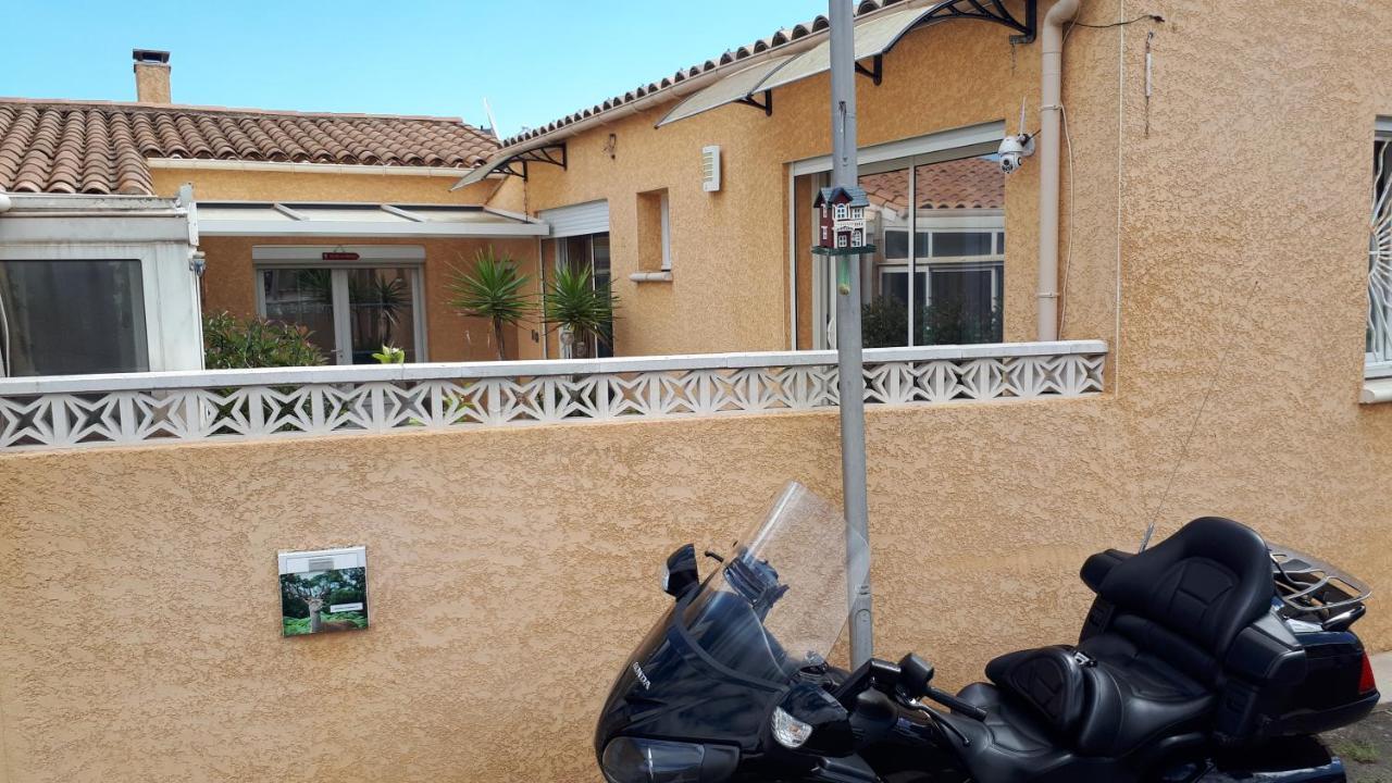 La Casa Tranquilia Chez Vero Et Jj Studio A Marseillan 외부 사진