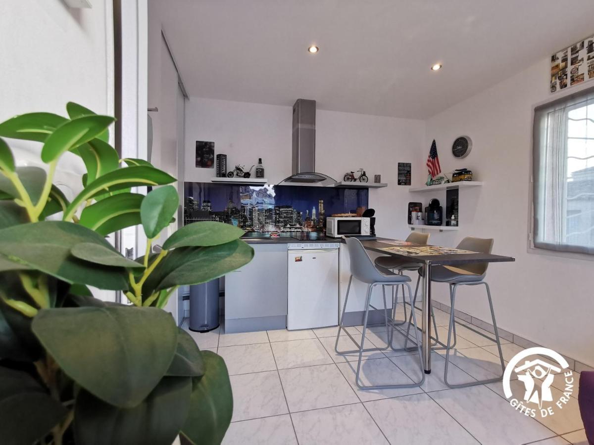 La Casa Tranquilia Chez Vero Et Jj Studio A Marseillan 외부 사진
