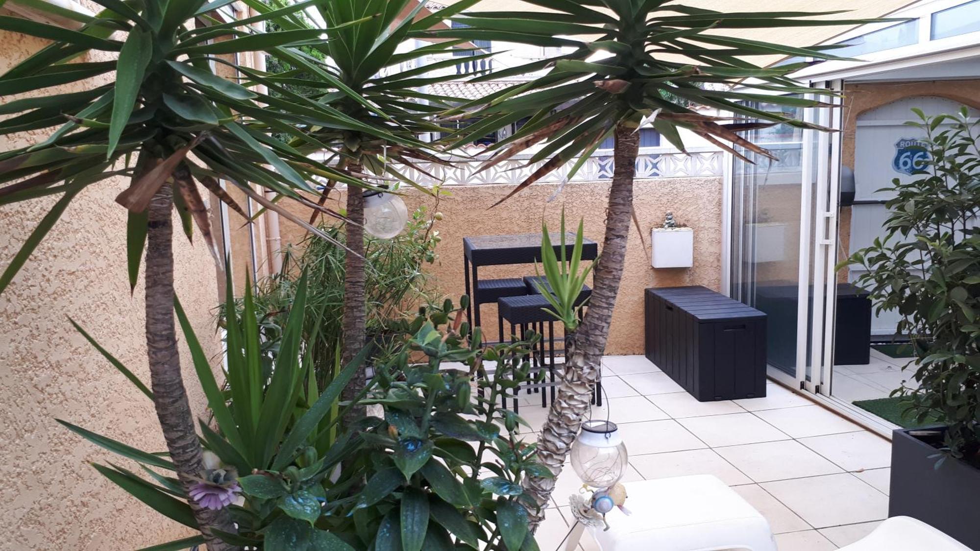 La Casa Tranquilia Chez Vero Et Jj Studio A Marseillan 외부 사진