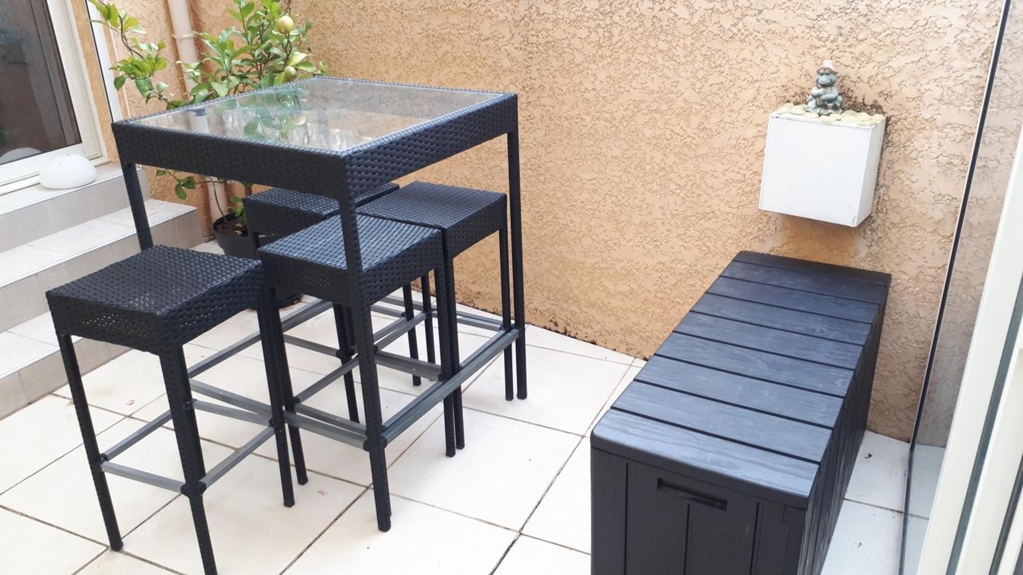 La Casa Tranquilia Chez Vero Et Jj Studio A Marseillan 외부 사진