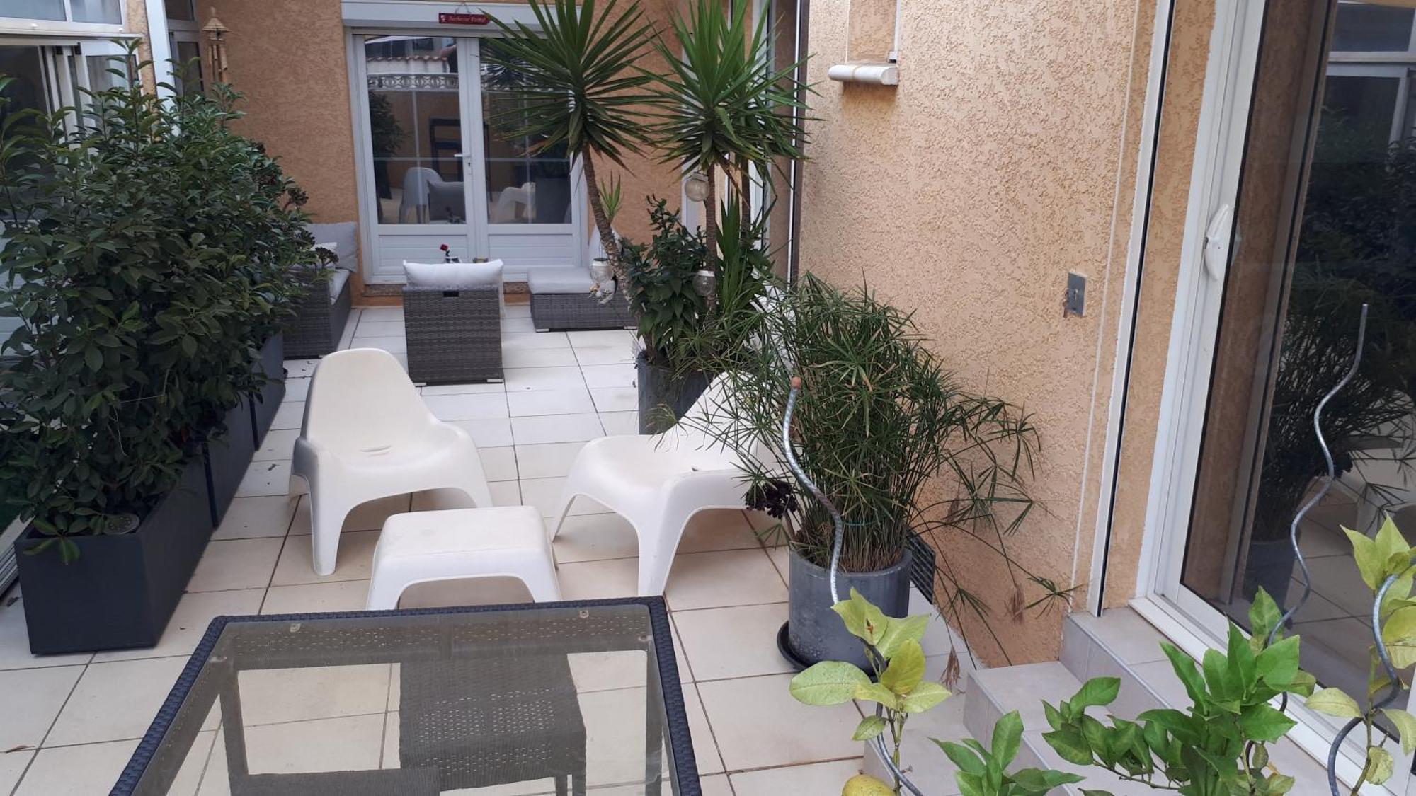 La Casa Tranquilia Chez Vero Et Jj Studio A Marseillan 외부 사진