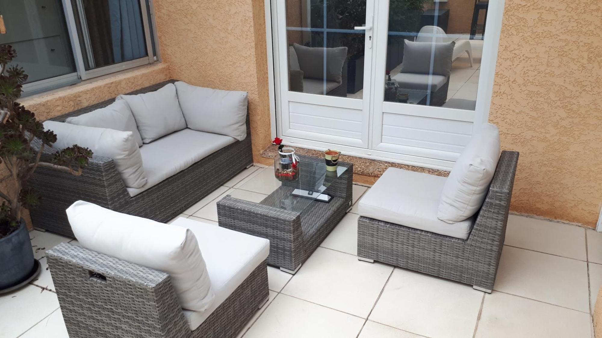 La Casa Tranquilia Chez Vero Et Jj Studio A Marseillan 외부 사진