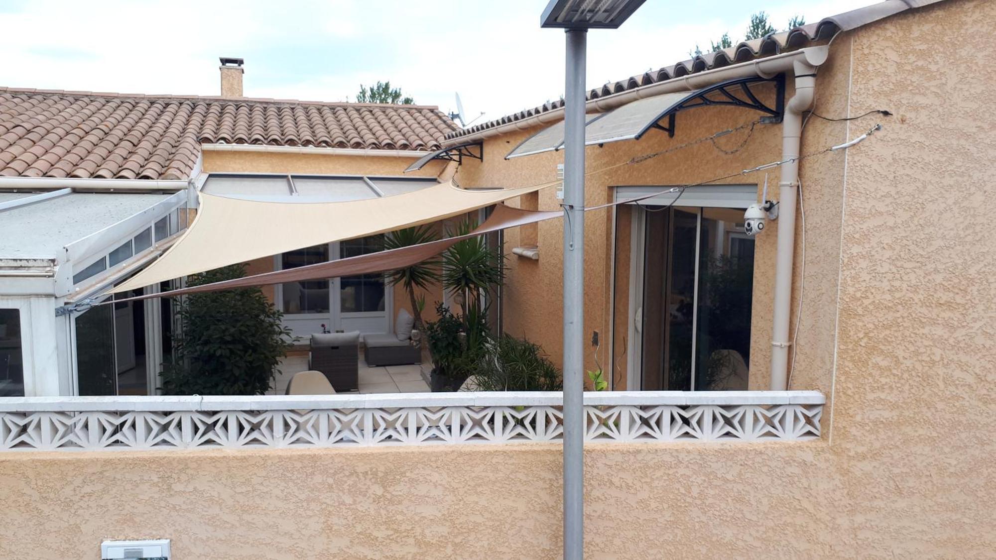 La Casa Tranquilia Chez Vero Et Jj Studio A Marseillan 외부 사진